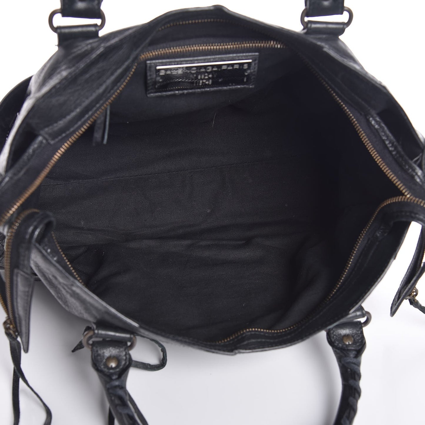 Agneau Classic Hardware City Black