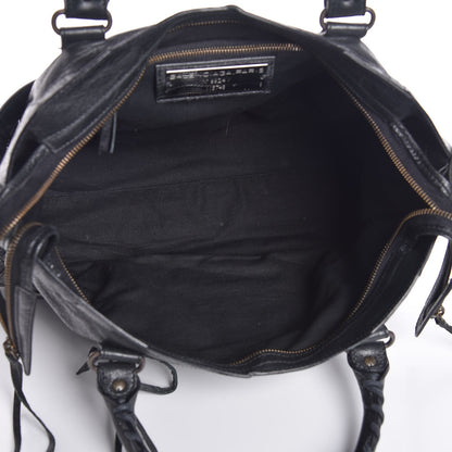 Balenciaga Agneau Classic Hardware City Black 6 of 9