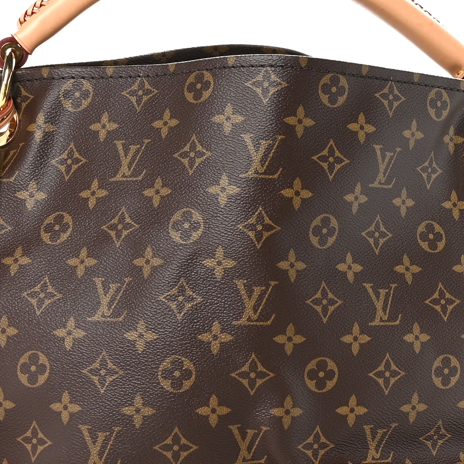Louis Vuitton Monogram Artsy MM 7 of 9