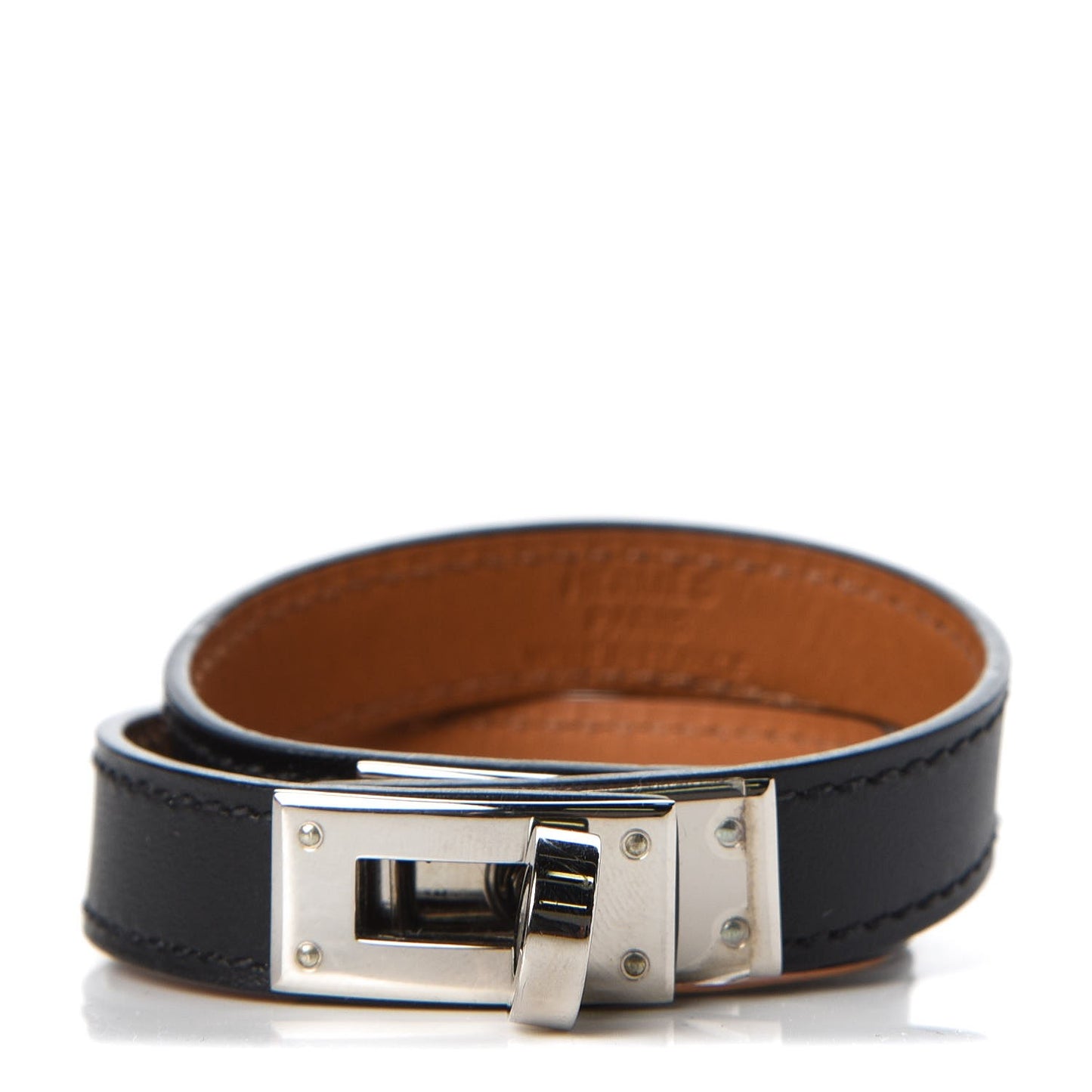 Chamonix Kelly Double Tour Bracelet XS Black