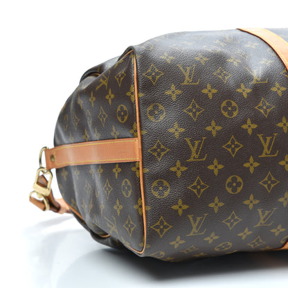 Louis Vuitton Monogram Keepall Bandouliere 50 8 of 9