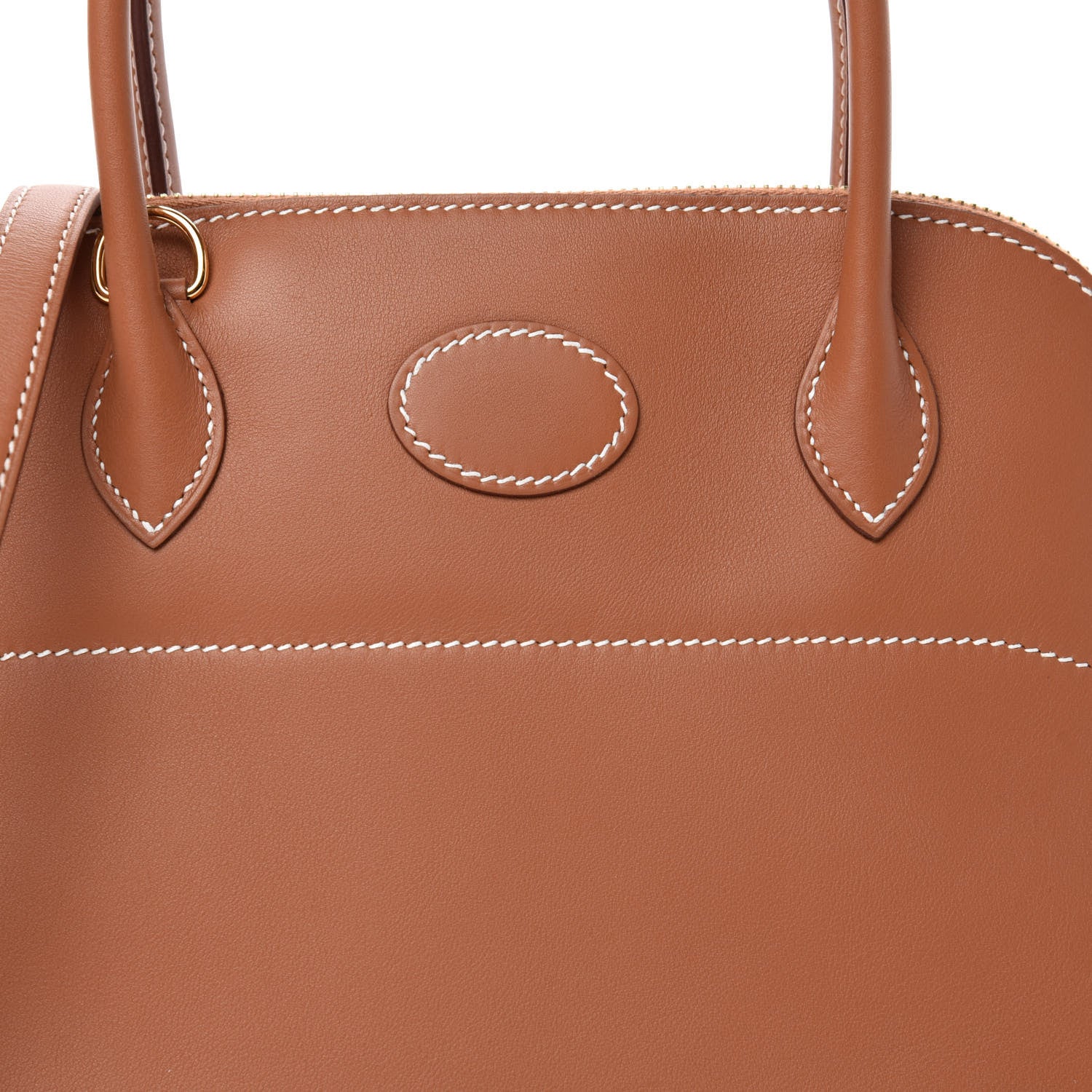 Hermes Swift Bolide 27 Gold 9 of 10