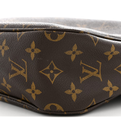 Louis Vuitton Monogram Sac Bosphore Briefcase 9 of 10