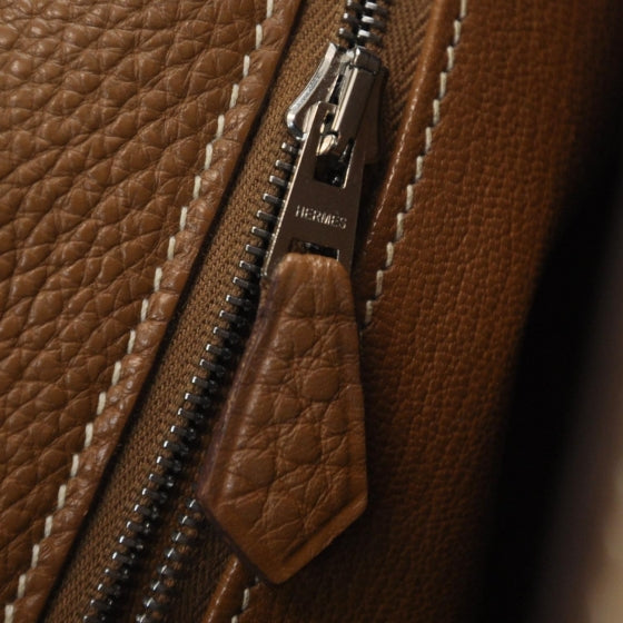Hermes Togo Kelly 32 Gold 8 of 9