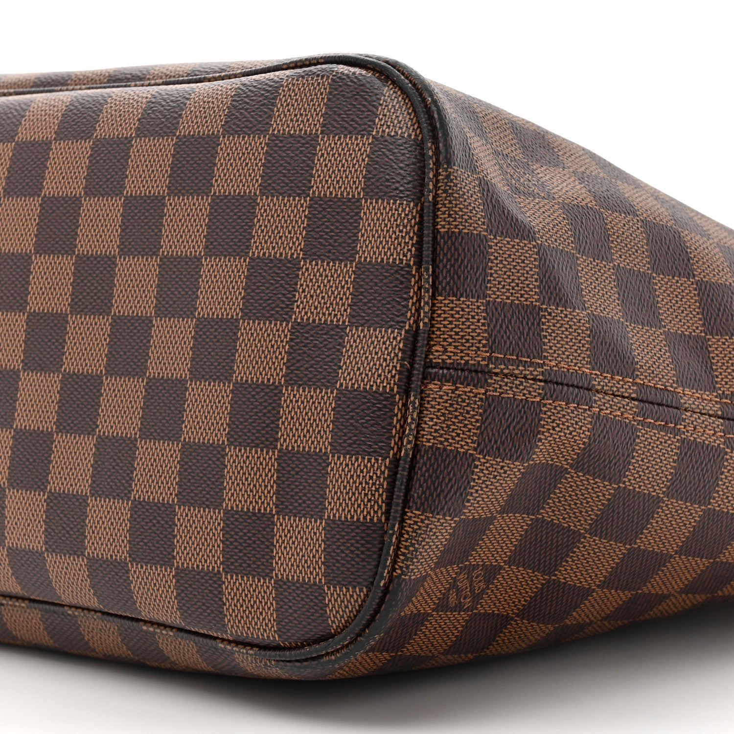 Louis Vuitton Damier Ebene Neo Neverfull MM 9 of 17