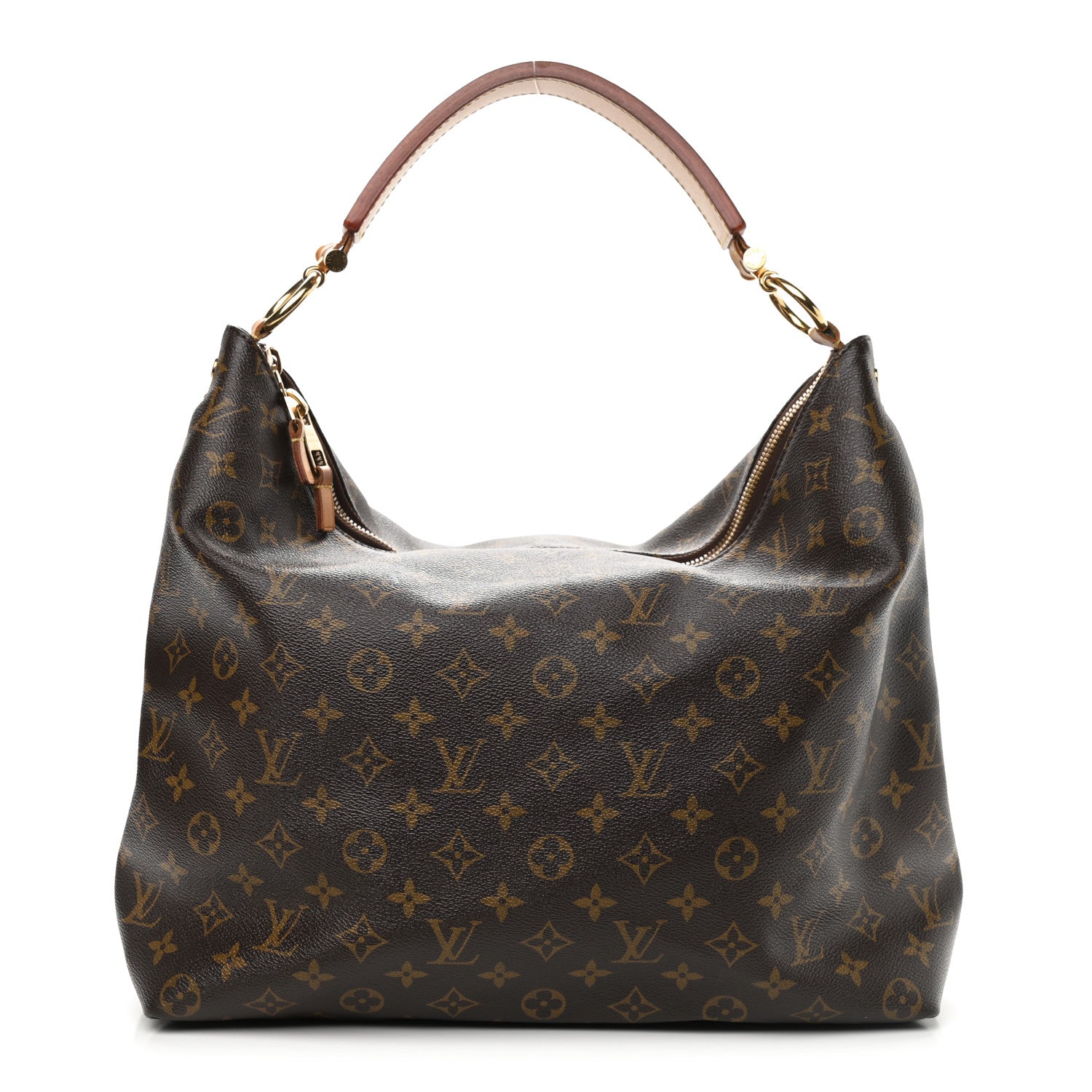 Louis Vuitton Monogram Sully PM 1 of 9