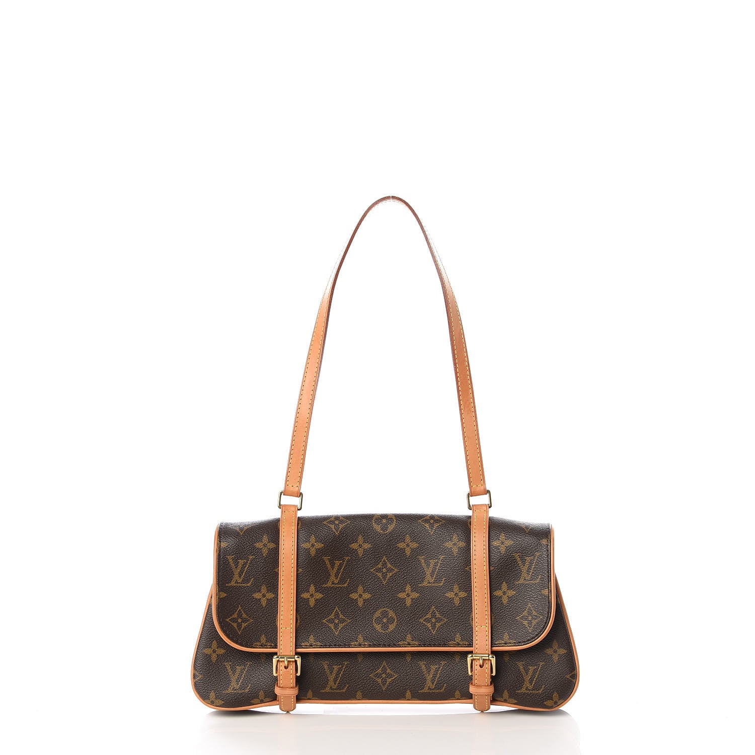 Louis Vuitton Monogram Pochette Marelle MM 1 of 10