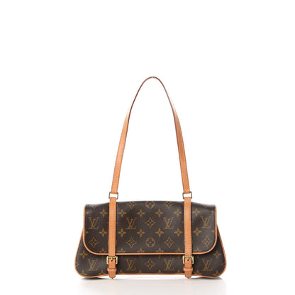 Louis Vuitton Monogram Pochette Marelle MM 1 of 10