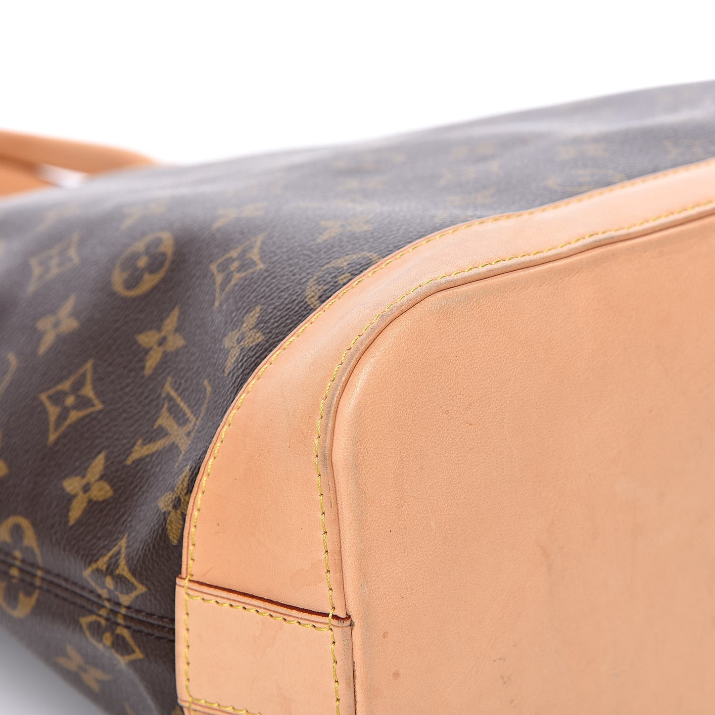 Monogram Lockit Vertical