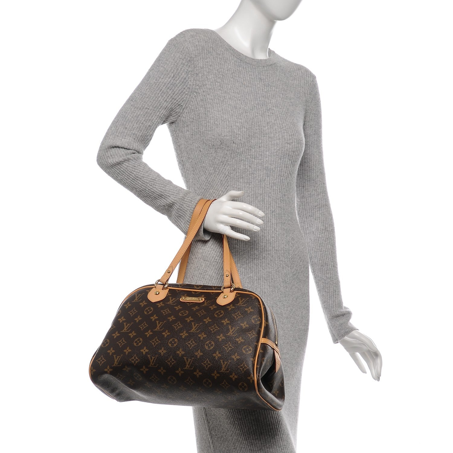 Louis Vuitton Monogram Montorgueil GM 2 of 7