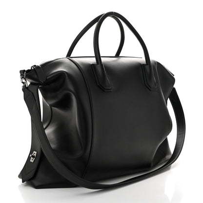 Givenchy Smooth Calfskin Large Soft Antigona Black 3 of 10