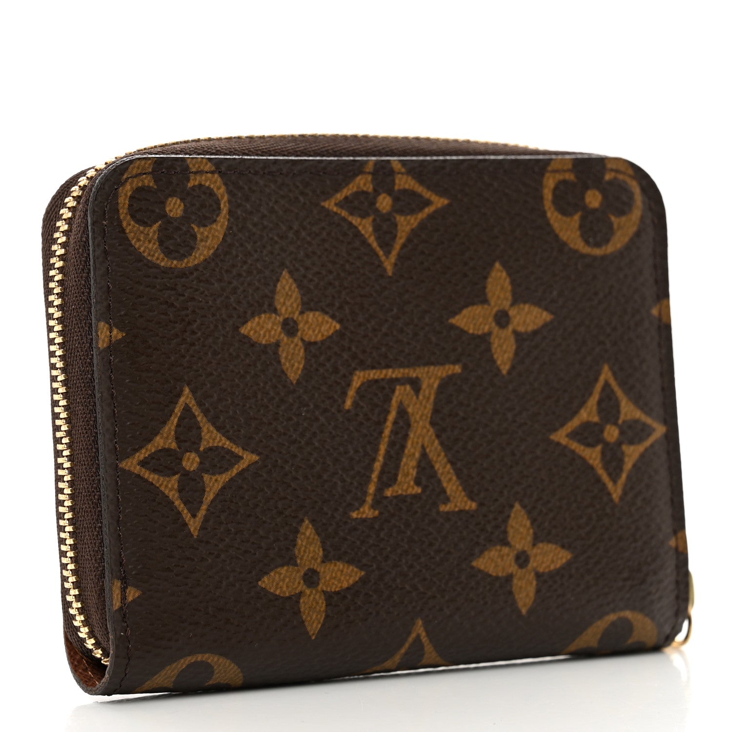 Louis Vuitton Monogram Zippy Coin Purse 4 of 7