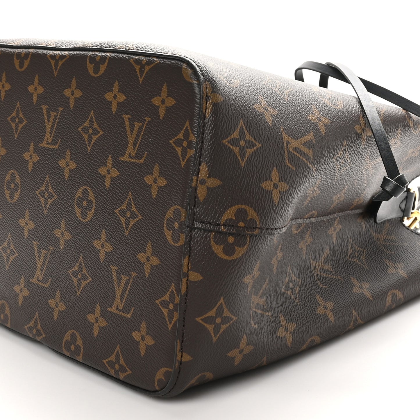 Monogram Neonoe MM Black