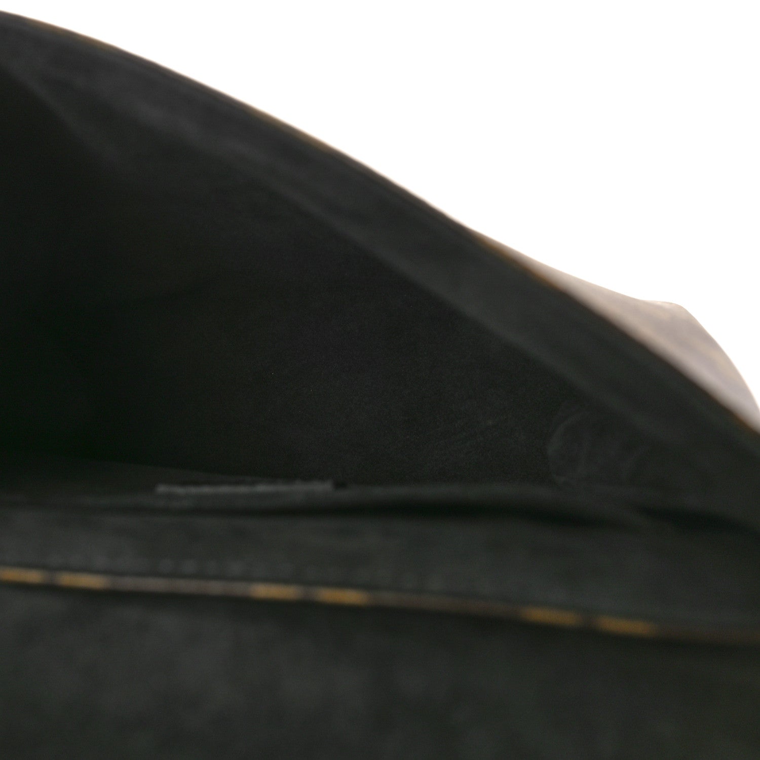 Louis Vuitton Monogram Locky BB Black 5 of 11