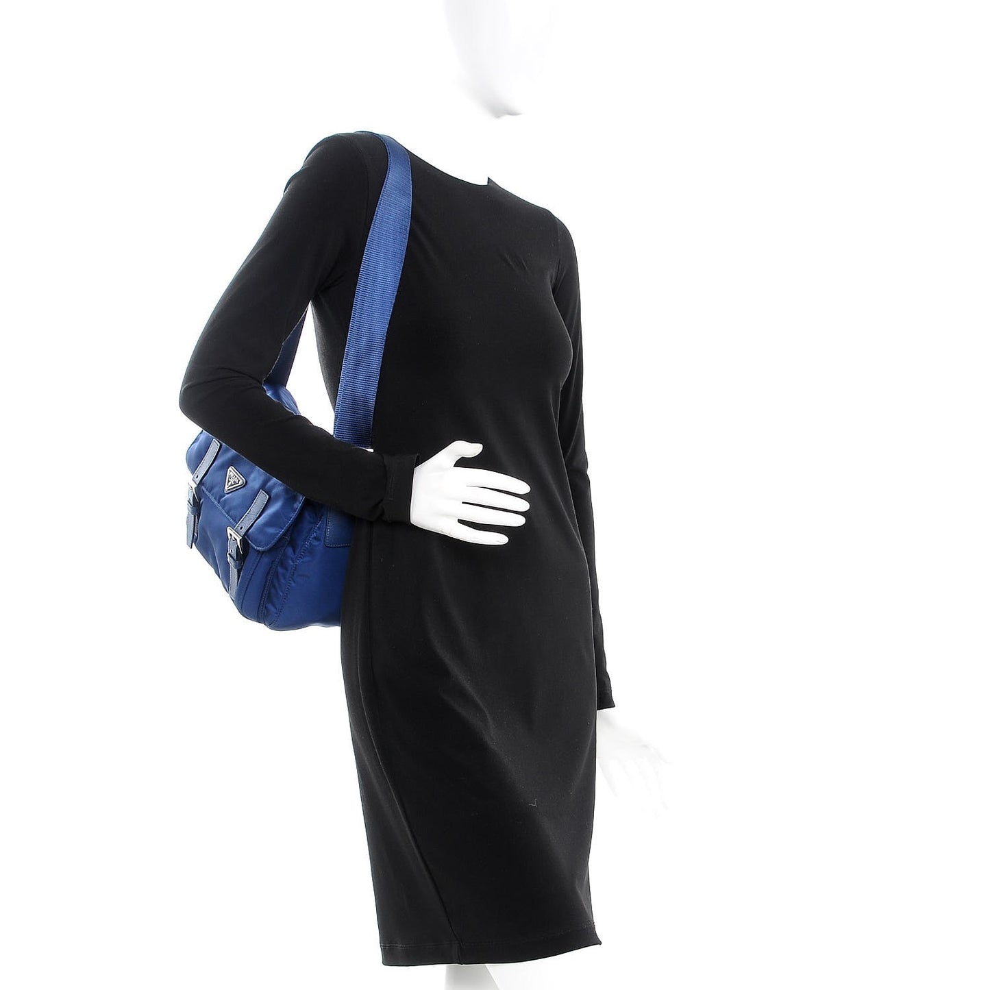 Nylon Vela Messenger Baltico
