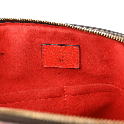 Louis Vuitton Monogram Retiro NM Coquelicot 6 of 12