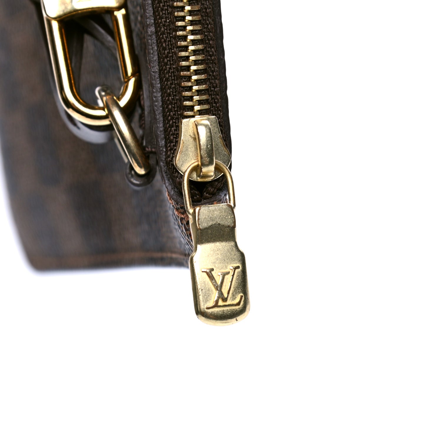 Damier Ebene Neverfull MM GM Pochette