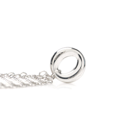 Tiffany Sterling Silver Elsa Peretti Mesh Toggle Bracelet 3 of 3
