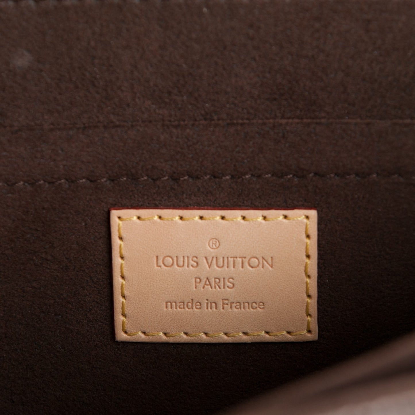 Monogram Pochette Metis