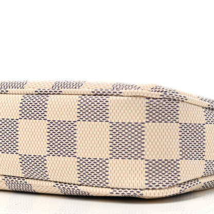Louis Vuitton Damier Azur Pochette Accessories NM 8 of 8