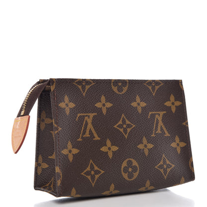 Louis Vuitton Monogram Toiletry Pouch 15 3 of 7