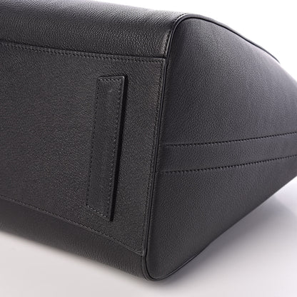 Givenchy Sugar Goatskin Medium Antigona Black 9 of 9