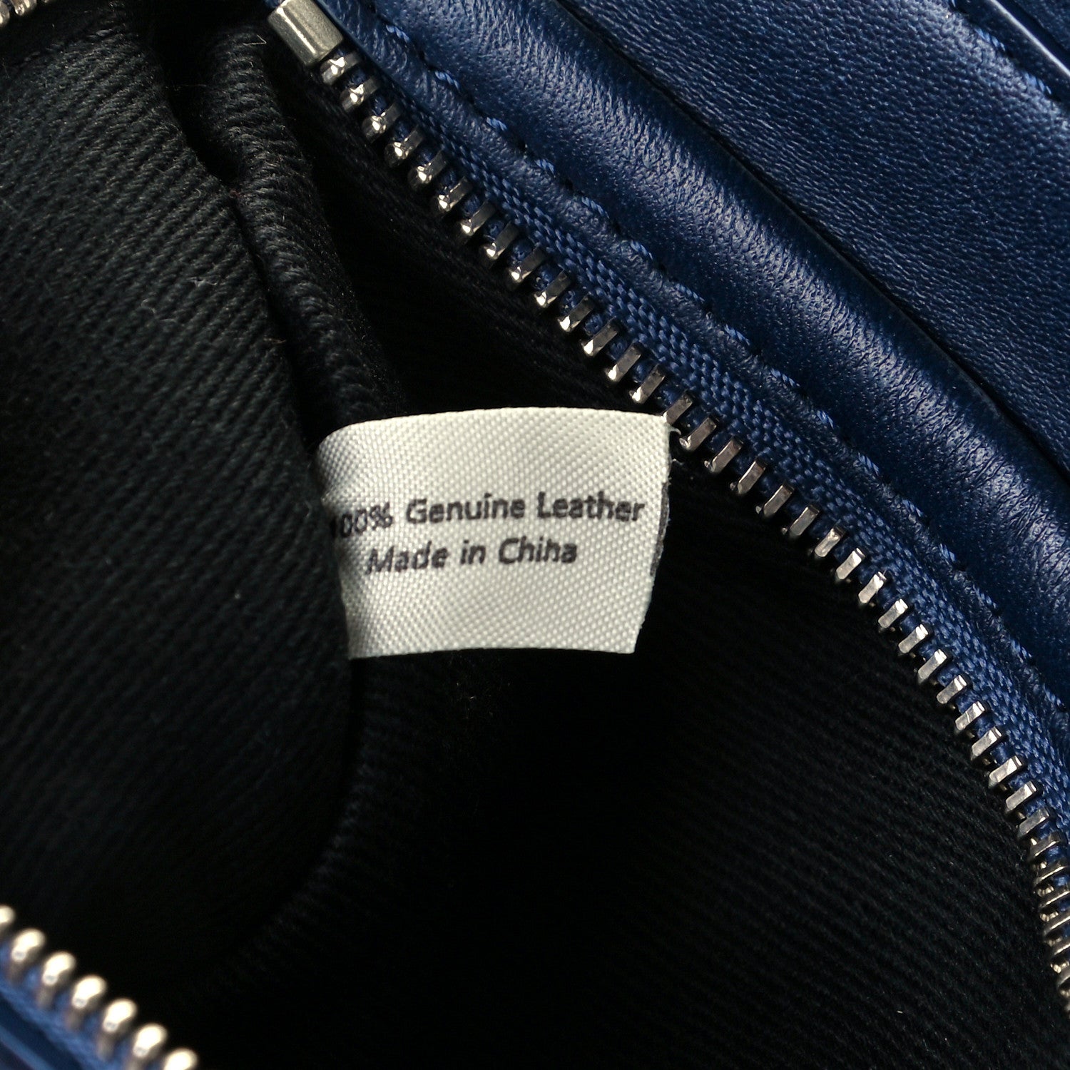 3.1 Phillip Lim Calfskin Alix Saddle Crossbody Bag Blue 7 of 11