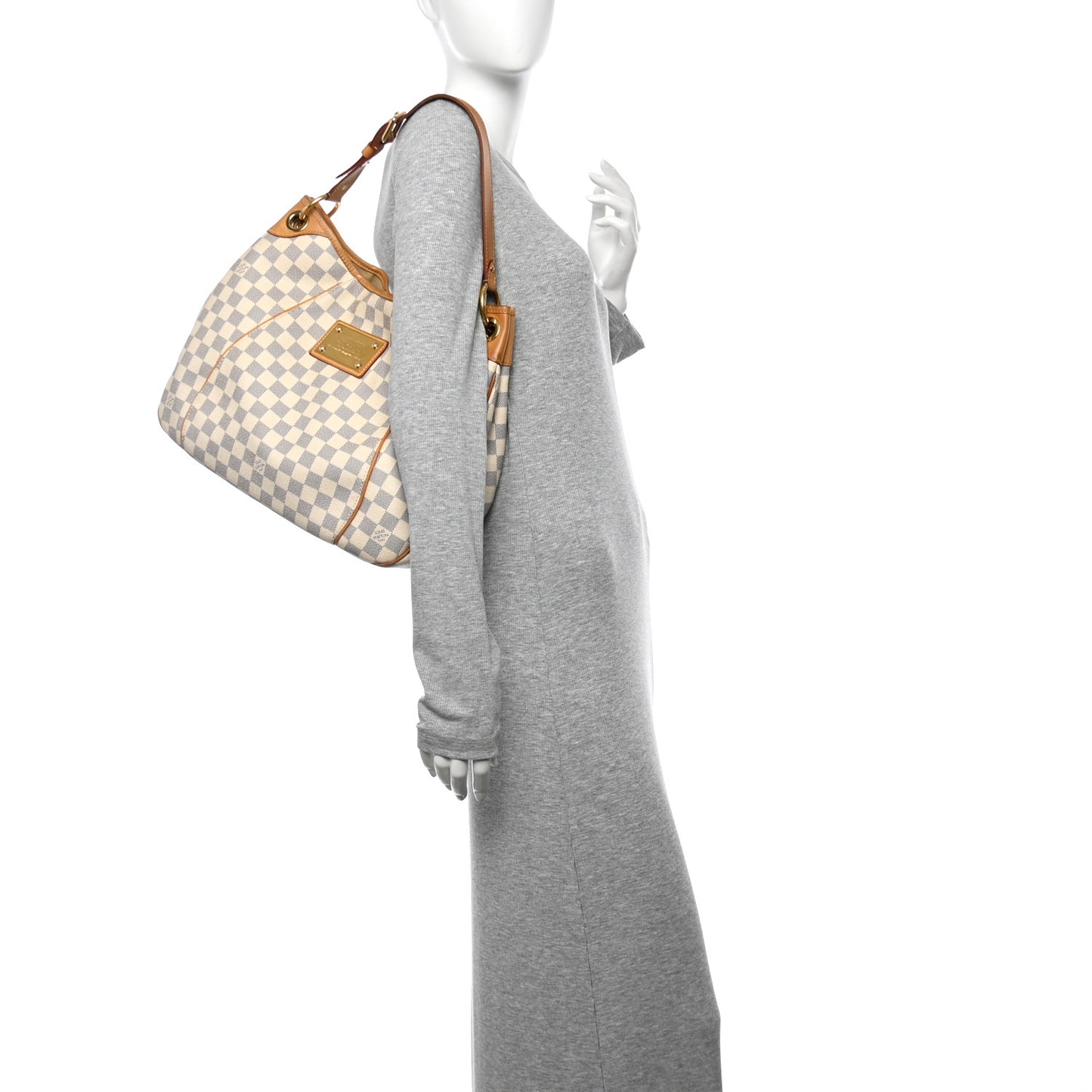 Damier Azur Galliera PM