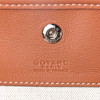 Goyard Goyardine Saint Louis GM Black Gold 9 of 13