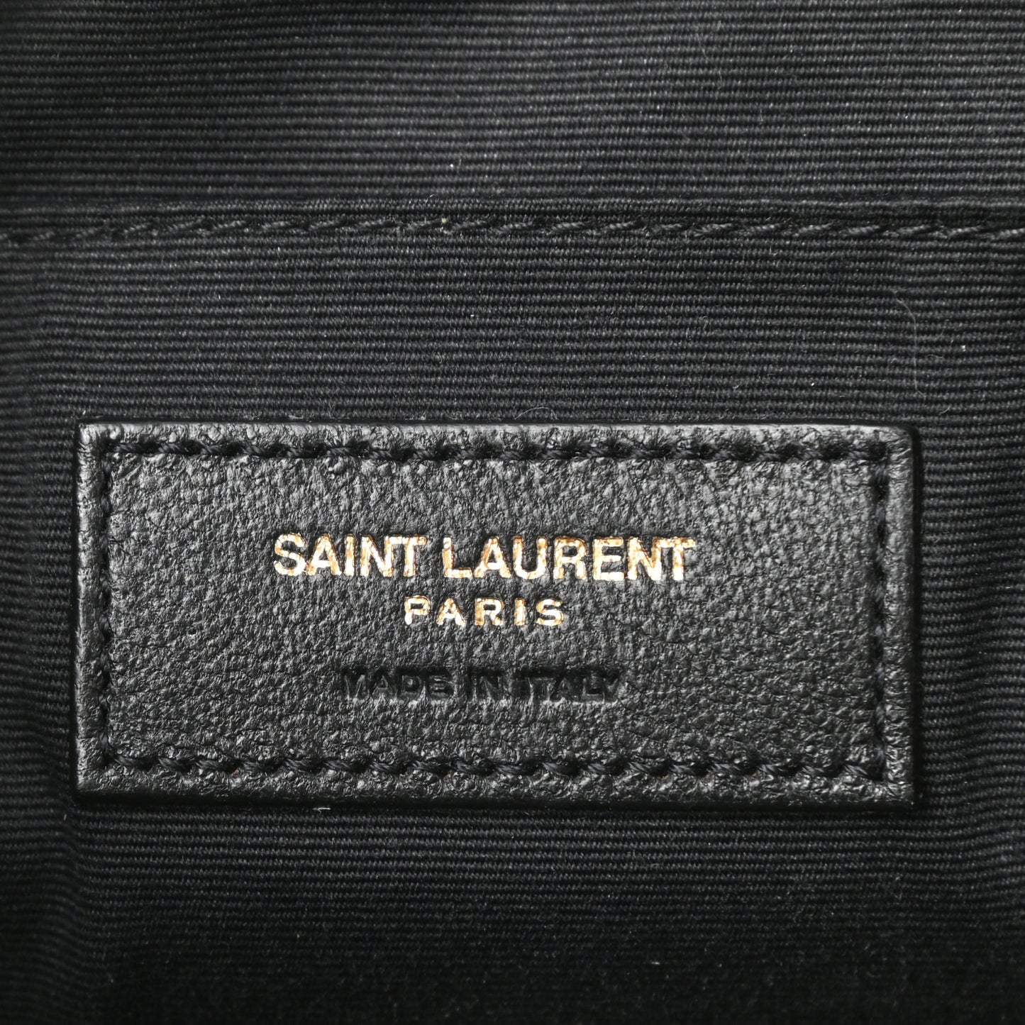 Calfskin Matelasse Monogram Lou Camera Bag Crema Soft