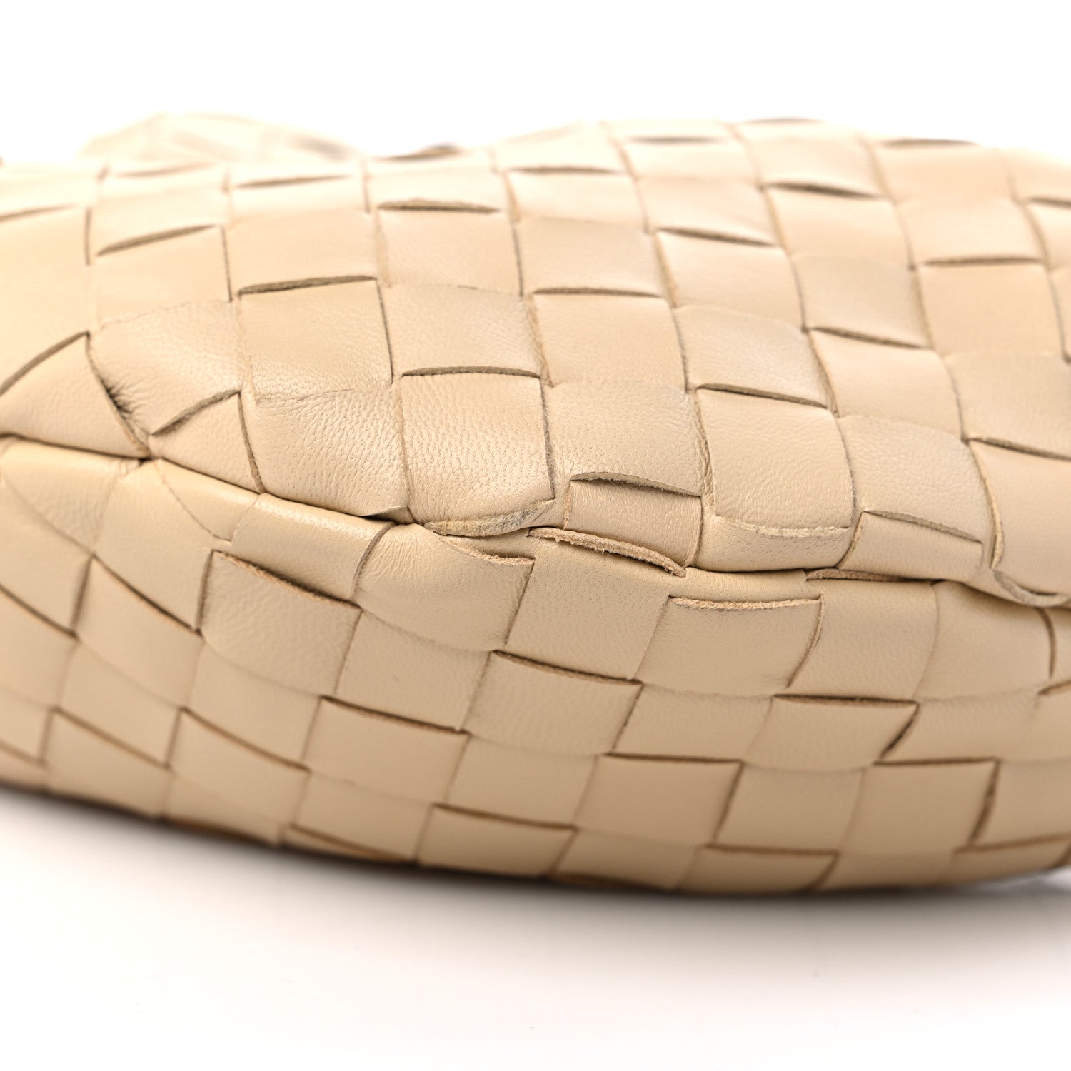 Bottega Veneta Nappa Intrecciato Mini Jodie Porridge 9 of 10