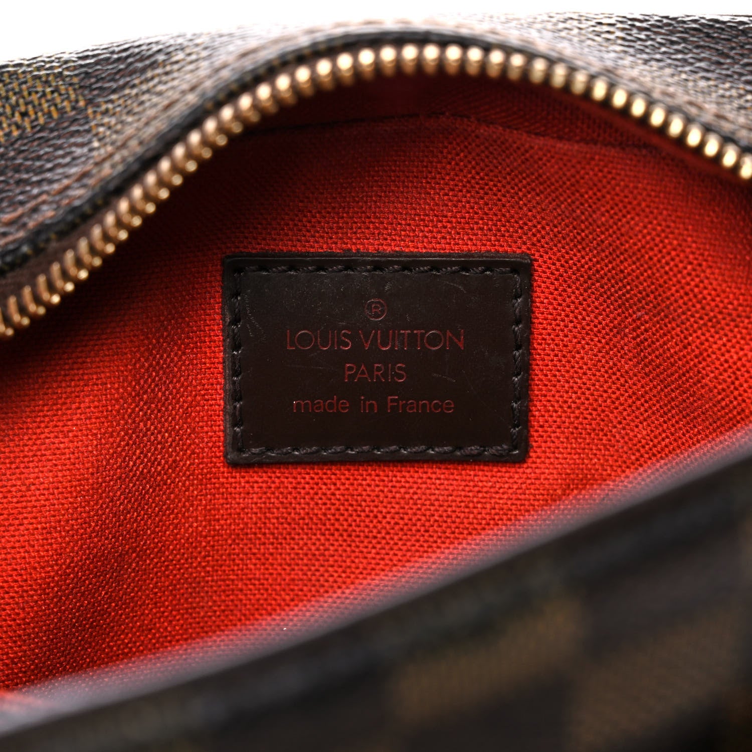 Louis Vuitton Damier Ebene Olav PM Messenger Bag 6 of 15