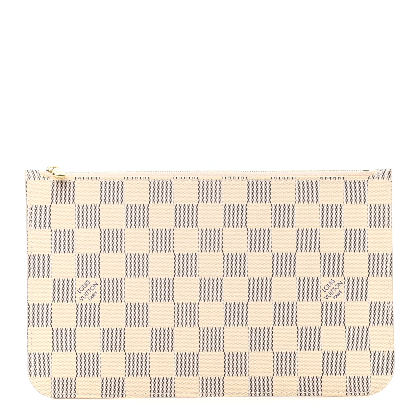 Damier Azur Neverfull MM GM Pochette