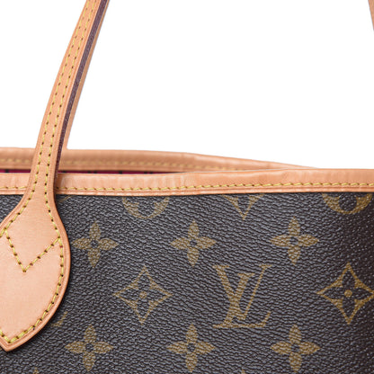 Louis Vuitton Monogram Neo Neverfull GM Pivoine 13 of 14