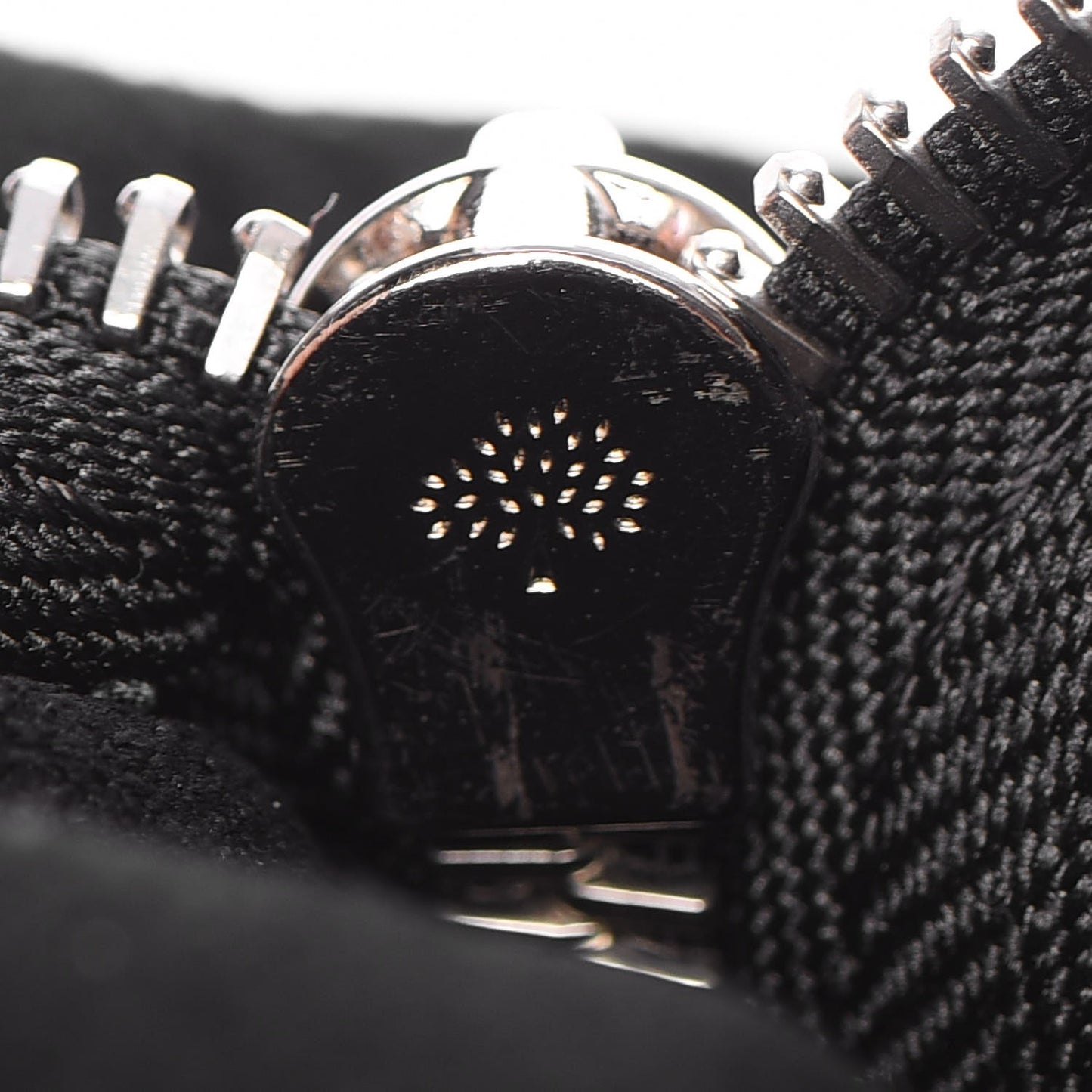 Soft Grain Leather Bayswater Black