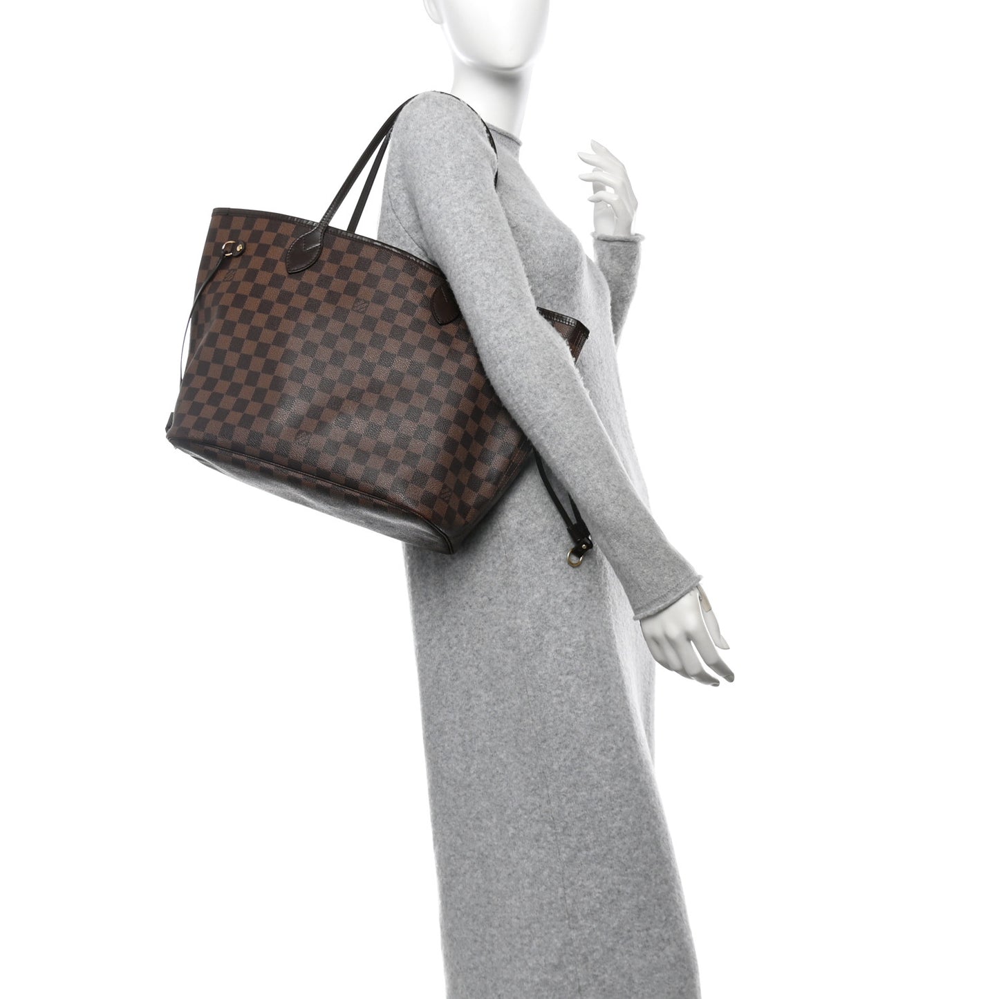 Damier Ebene Neverfull MM