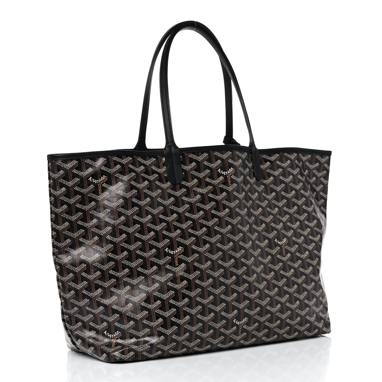 Goyardine Saint Louis PM Black
