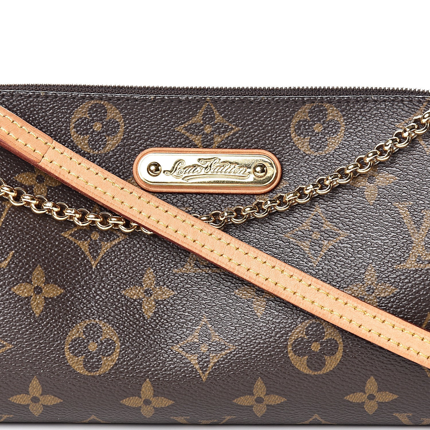 Louis Vuitton Monogram Eva Clutch 12 of 13