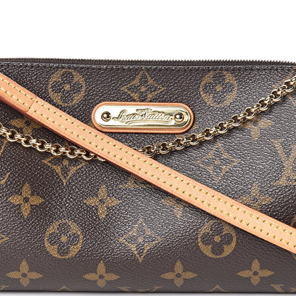 Louis Vuitton Monogram Eva Clutch 12 of 13