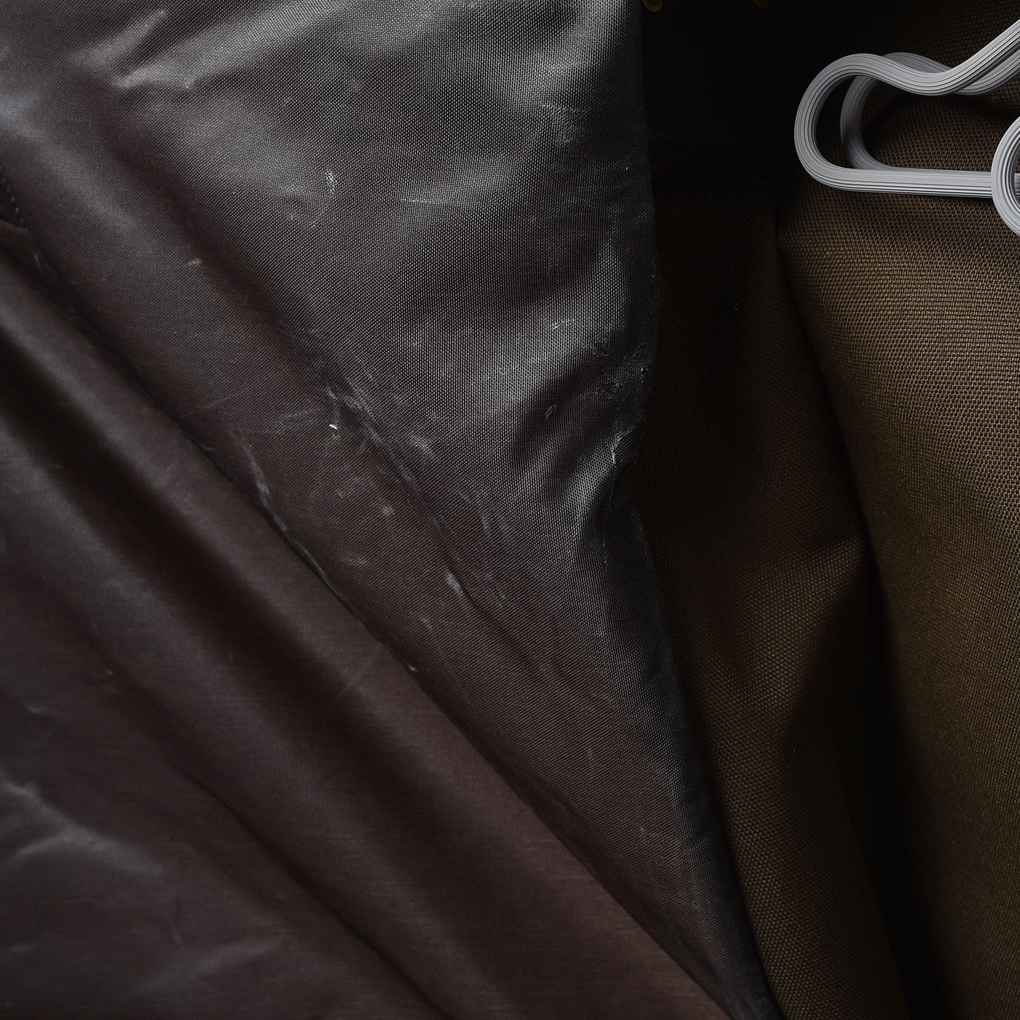 Monogram Garment Bag 5 Hangers