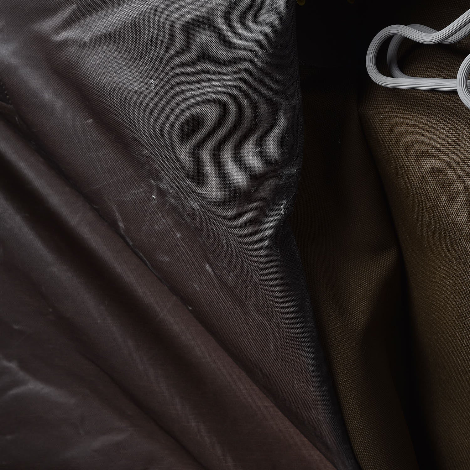 Louis Vuitton Monogram Garment Bag 5 Hangers 9 of 15