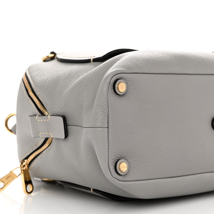 Chloe Calfskin Medium Daria Grey 9 of 11