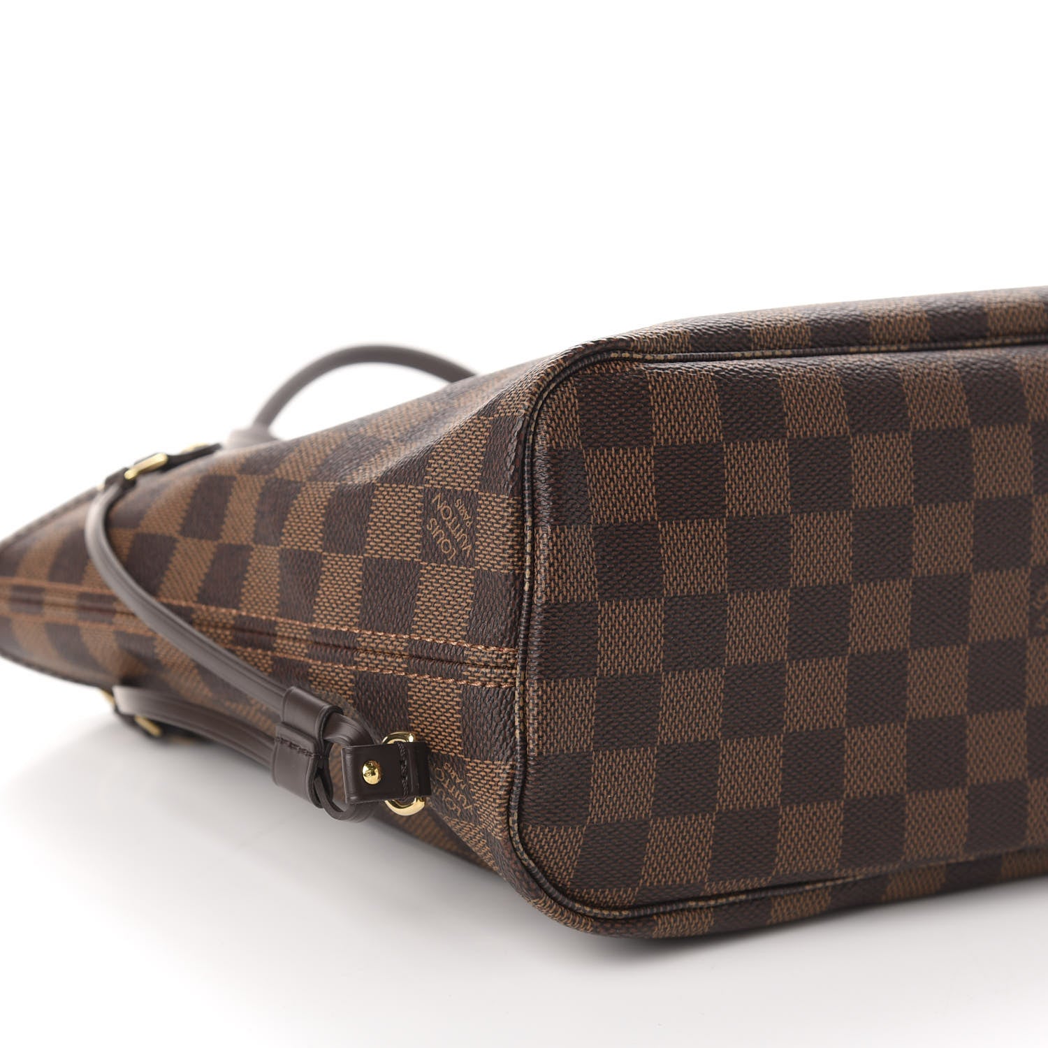 Louis Vuitton Damier Ebene Neo Neverfull PM 6 of 10