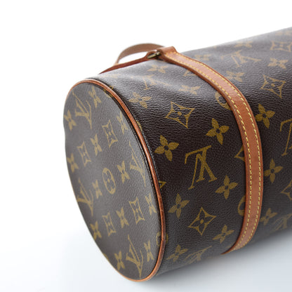 Louis Vuitton Monogram Papillon 30 16 of 21