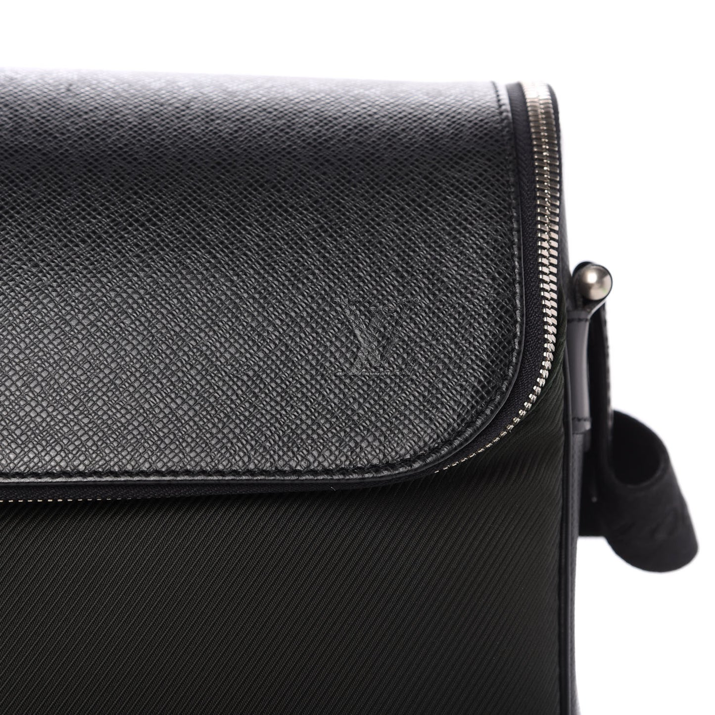 Taiga Taimyr Messenger Bag Ardoise