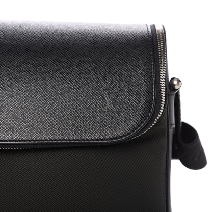 Louis Vuitton Taiga Taimyr Messenger Bag Ardoise 10 of 11