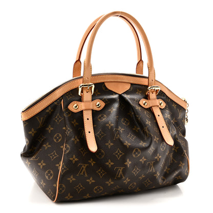 Louis Vuitton Monogram Tivoli GM 3 of 9