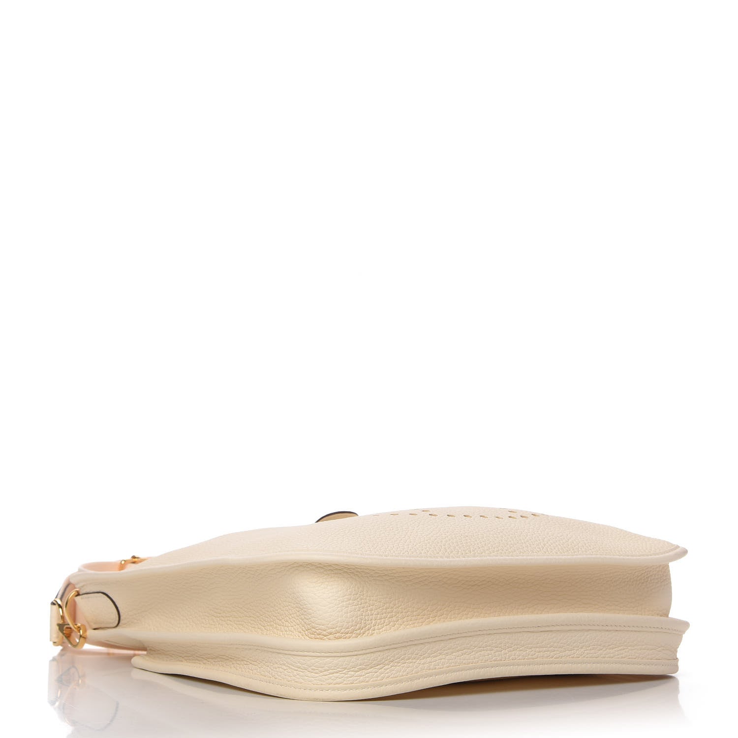 Hermes Taurillon Clemence Evelyne III PM Nata 4 of 10