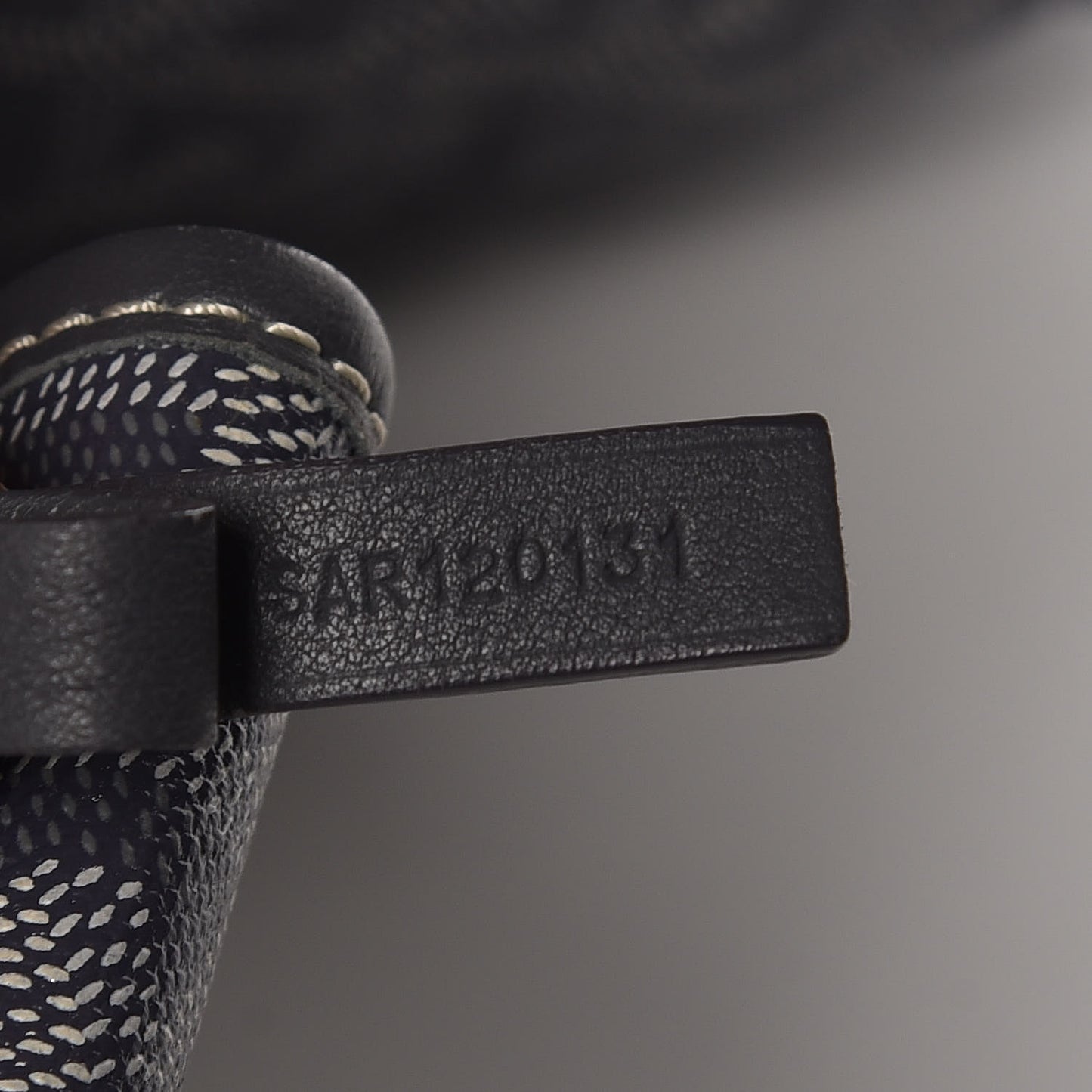 Goyardine Saint Louis PM Grey