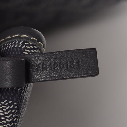 Goyard Goyardine Saint Louis PM Grey 10 of 12